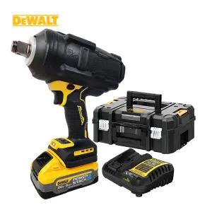 디월트 DCF964H1T 20V 충전 임팩렌치 5.0Ah 배터리1개