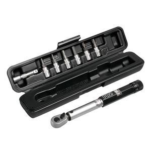 시마노 PRO 토크 렌치 세트/3~15Nm/육각 3,4,5,6/별 렌치 T25 T30/자전거 공구 PR100340