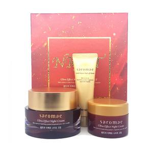 사임당화장품 사로매 울트라 이펙트 나이트 크림 기획세트