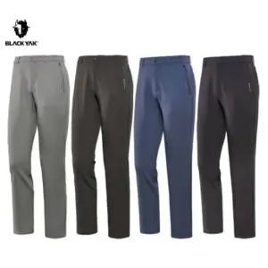 [롯데백화점]블랙야크 남성 기능성 기모 등산 기본바지 B메이져알파팬츠 1BYPNW3001 GD