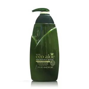 로제 에코 알로에 헤어 샴푸 760ml 샴프