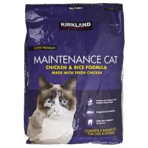 미국산 커클랜드 고양이사료11.34kg 무료배송 gx