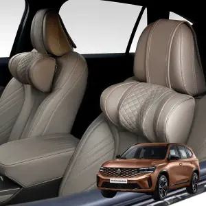 루젠 그랑 콜레오스 목쿠션 차량용 목베개 헤드레스트