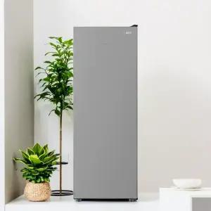 위니아 클라쎄 컨버터블 미니 스탠드형 김치냉장고 1도어 글라스모델 KAB112SSG4GPV(AK) 용기 FULL 기본구성