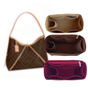 루이비통 호환 캐리올 PM MM 맞춤 이너백 백인백