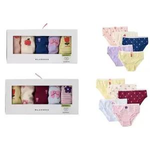 [블루독](대전신세계)24FW 신상품 블루독 5종 사각팬티 (24W1051152/53/54/03/04/05)