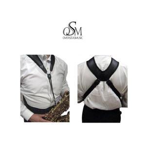 OSM 색소폰 목걸이 하네스 스트랩 AT3 멜빵형