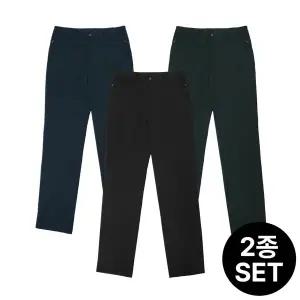 (마운틴벨리) 1+1 남성 컴포터블 기본 팬츠 MVP4142