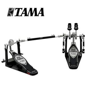 타마 아이언 코브라 900 롤링 글라이드 드럼 트윈페달 HP900RWN