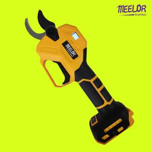 충전 전지가위  밀러 ML-4002DE (디월트호환용) 2단 40mm 가지치기