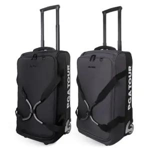 [PGA투어] 트롤리 휠 보스턴백 V1 / 파우치+전용커버 증정