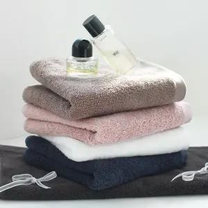 [11번가 단독판매] 소프트터치 오디너리 40수 코마사 170g 호텔수건 10매