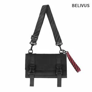 빌리버스 남자 BVD028 숄더 가벼운 미니 크로스백