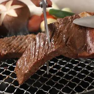 [갈비의고수] 미국산 초이스급 소양념포갈비 500g x 6팩[선물세트]