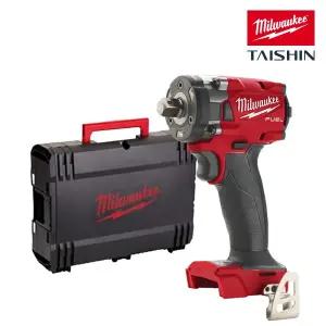 [밀워키] M18 FIW212-0X0 FUEL 임팩트렌치II 베어툴 (1/2) 18V 5.0Ah