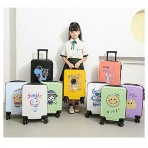 유아용캐리어 캐릭터캐리어 탑승 라이딩 킥보드 초등 TS751