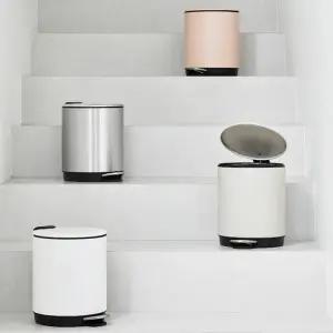 심플라운드 페달휴지통 5L 4color