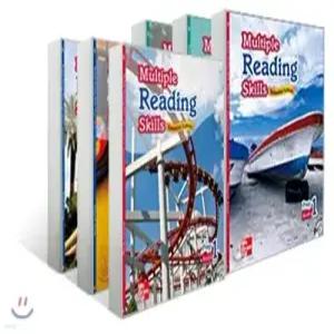 Multiple Reading Skills Prep 1 + Prep 2 + Level A 세트 (Multiple Reading Skills (Extended Edition) )