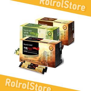 뉴트리디데이 디카페 다이어트 3종 택(다크/마일드/허벌티)