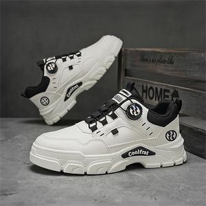 [더블디] 남성 3컬러 다이얼 키높이 운동화 스니커즈 ZG8558