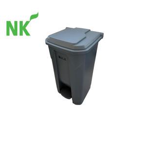 엔케이 CT-205 Bulk 페달식 휴지통(대,80L)