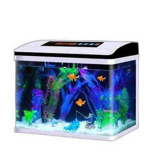 무환수 어항 해수어 금붕어 일체형 필터 베타 구피