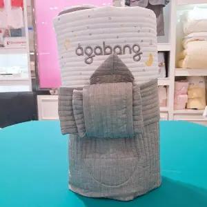 [아가방] CB01 쁘레 어깨끈 7부포대기 쁘레 어깨끈 7부포대기 01S064302 (S31600246)