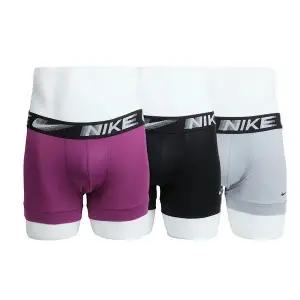 [나이키] 사각 남자팬티 언더웨어 드라이핏 속옷 드로즈 3장세트 KE1156 MSE