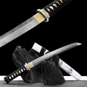장식용 단검 일본풍 단도 일본도 장식용 동양 코스프레 호신용 롱소드 서양 선물 모형검