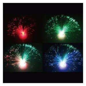 삼색무드등 광섬유 분수대램프/ 자취생 은은한조명 수유등 어린이집 아이방수면등