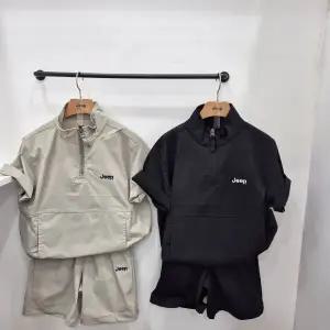 [지프키즈]지프 아노락 셋업 반팔 JP KP2JPU293KP2PTU893_JK