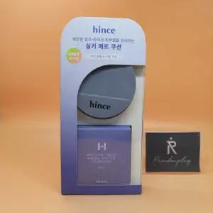 1+1 힌스 상은언니piCk 세컨 스킨 메쉬 매트 쿠션 17 포슬린 12g + 12g + 미니쿠션 도매수출가능