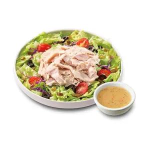 [노브랜드버거] 닭가슴살 샐러드