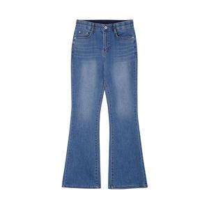 (아날도바시니) 쿨부츠컷 데님팬츠(AX05DP25M)