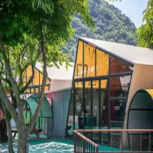 [경북] 두바퀴로 가는 자동차 글램핑(경북, 경주)