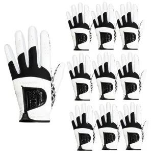 [지맥스]10장 지맥스 핸즐 남성 여성 필드 파크 연습용 왼손 양손 오른손 골프장갑