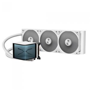 트릭스 TRYX TRYX PANORAMA 3D PRO 360 2025 CPU쿨러 (화이트)