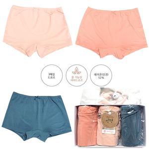여아사각팬티 모달 인견 시원한팬티 아동여름팬티