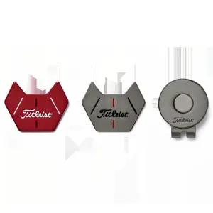 타이틀리스트 정품 젯블랙 볼마커세트