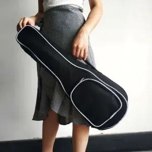 콘서트 우쿨렐레 케이스 커버 보관가방 악기 백팩 (WFHS4TJ)