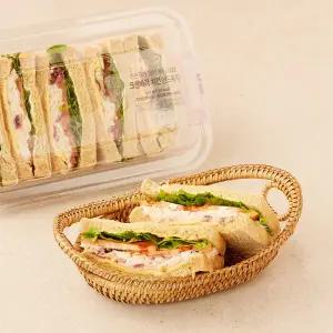 [키친델리]크랜베리 치킨 샌드위치