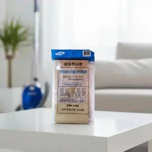 삼성 청소기 먼지봉투 10P 진공청소기 먼지필터 교체용 리필 봉투 (VP-95B)