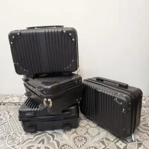 1박2일 미니 캐리어 검정 메이크업 박스/화장품/케이스/보관함/소품/정리함/수납용/박스/진열/박스/멀티