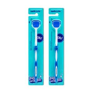 투스노트 혀클리너 블루 2개