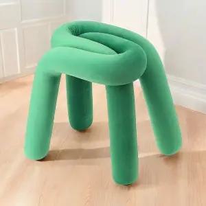 [핫트랙스]화장대 스툴 의자 인테리어 거실의자(WFHQ8QH)