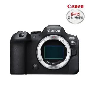 [캐논] EOS R6 Mark II BODY
