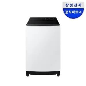 [카드가 58만]삼성 AI 통버블 세탁기 WA80F19S8W 19kg 화이트