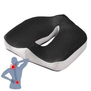 지펠 해보니 치질방석 자세교정 기능성 방석 고밀도 메모리폼