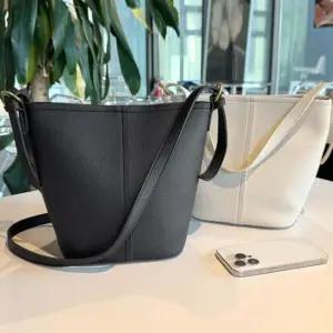 인조가죽 여성 숄더백 크로스백 토트백 미니백 원통가방