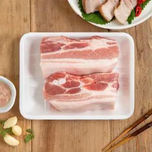 [더느림+] 무항생제 삼겹살 (100g)